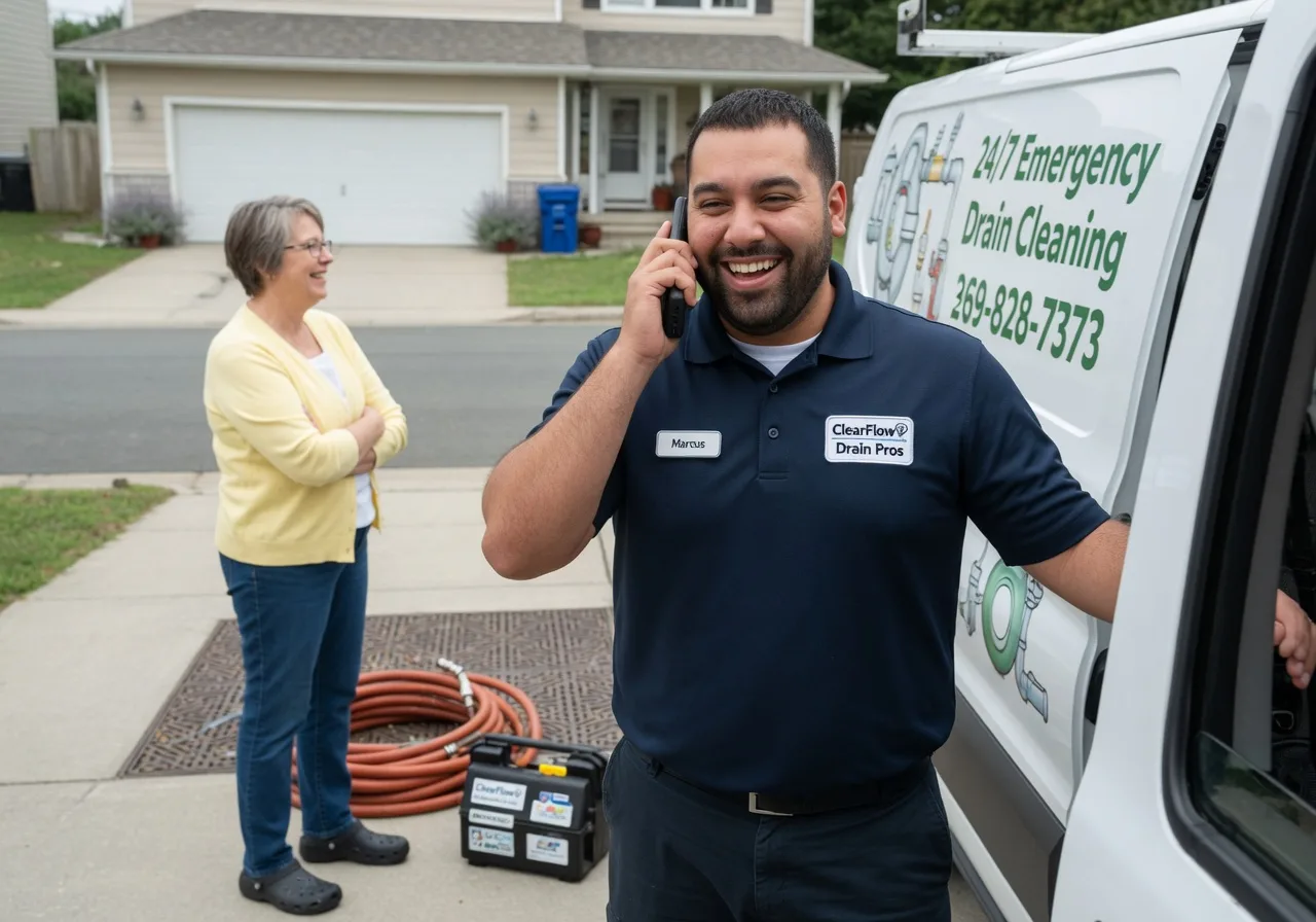 Drain Cleaning Wolbach, NE FAQs